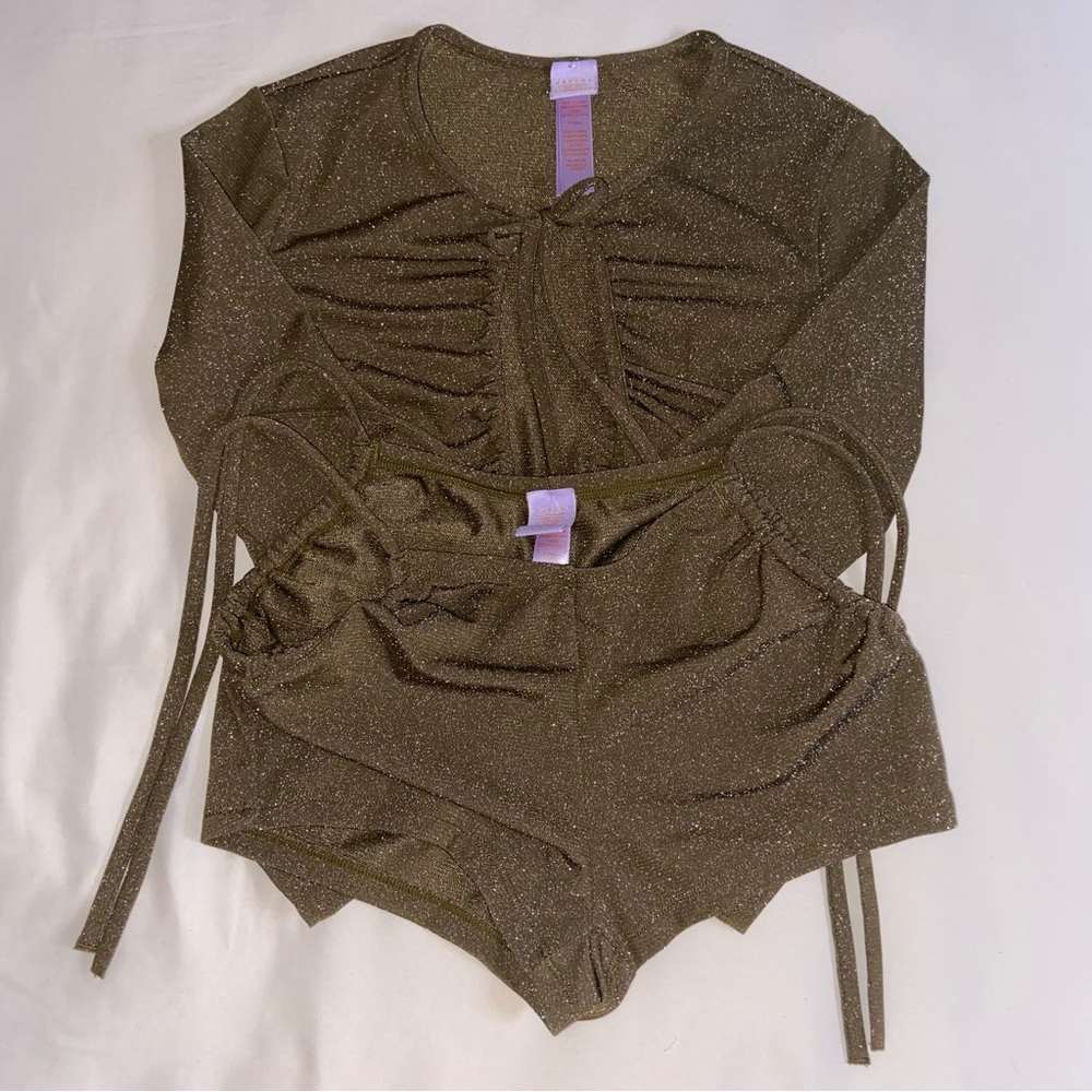 Savage X Fenty Lounge Set